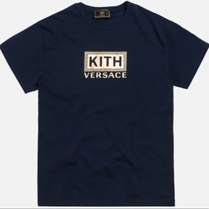 Kith Versace t shirt